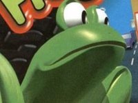 Frogger Arcade Adventure
